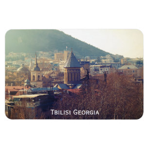 Tiflis Georgien Magnet