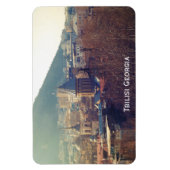 Tiflis Georgien Magnet (Vertikal)