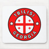 Tiflis Georgien Mousepad (Vorne)