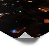 Tiflis Georgien Poster (Ecke)