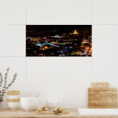 Tiflis Georgien Poster (Küche)