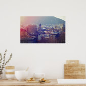 Tiflis Georgien Poster (Küche)