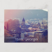 Tiflis Georgien Postkarte (Vorderseite)