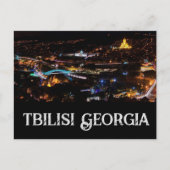 Tiflis Georgien Postkarte (Vorderseite)