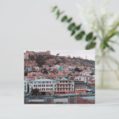 Tiflis Georgien Postkarte (Stehend Vorderseite)