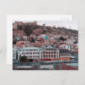 Tiflis Georgien Postkarte (Vorne/Hinten)