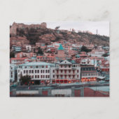 Tiflis Georgien Postkarte (Vorderseite)