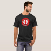 Tiflis Georgien T-Shirt (Vorne ganz)