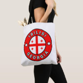 Tiflis Georgien Tasche (Von Nahem)