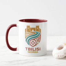 Tiflis Georgien