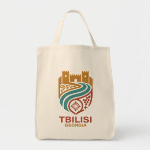 Tiflis Georgien Tragetasche