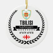 Tiflis Keramikornament (Vorne)