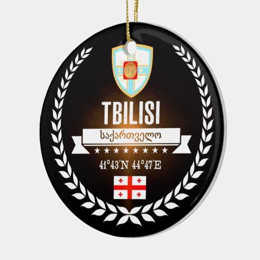 Tiflis Keramikornament (Links)