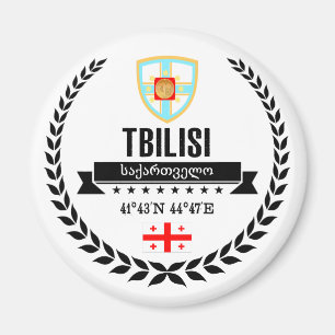 Tiflis Magnet