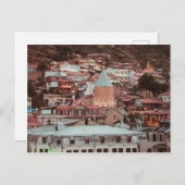 Tiflis Postkarte (Vorne/Hinten)