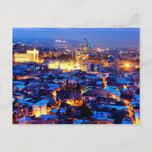 Tiflis Postkarte