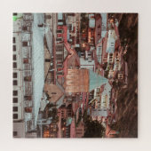 Tiflis Puzzle (Horizontal)