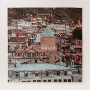 Tiflis Puzzle