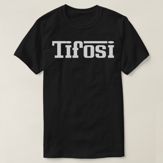 Tifosi 1 T-Shirt (Design vorne)