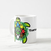 TIG Logo Coffe Tasse (Vorderseite Links)
