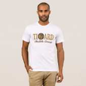 Tigard Ukulele-Gruppen-T - Shirt - Männer (Vorne ganz)