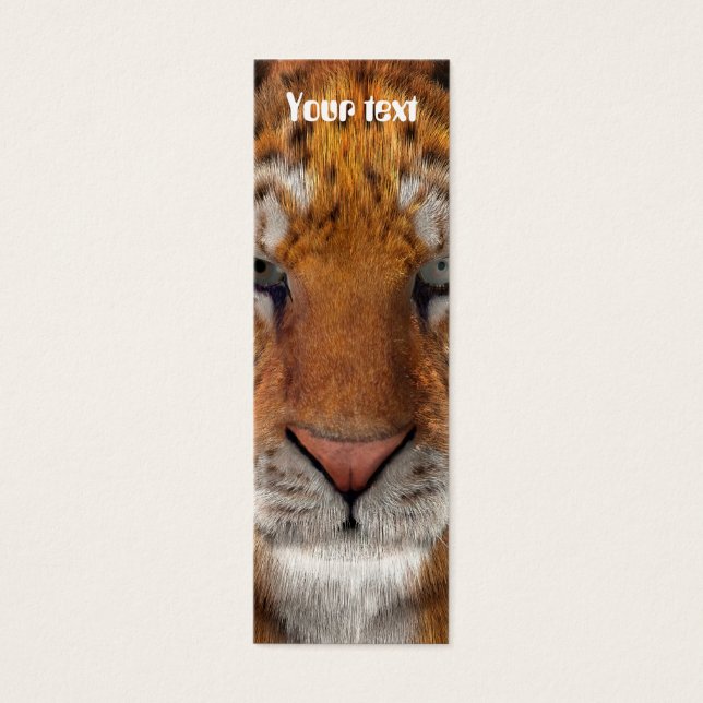 Tiger (Vorderseite)