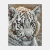 Tiger20151001 Fleecedecke (Vorderseite)