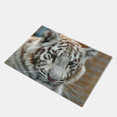 Tiger20151001 Fußmatte (Schrägansicht)