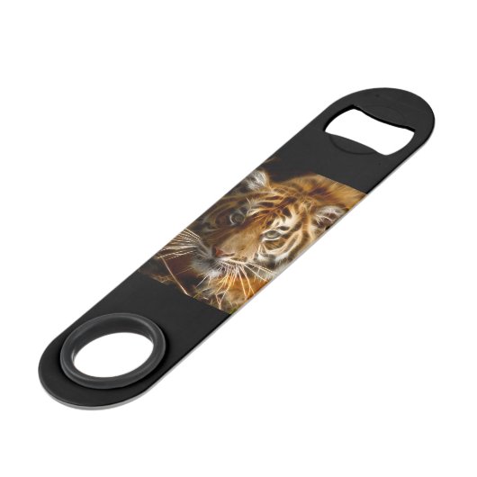 Tiger20151206 Speedflaschenöffner (Vorderseite Schrägansicht)