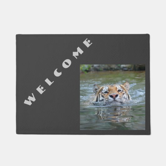Tiger20160201 Fußmatte (Vorderseite)