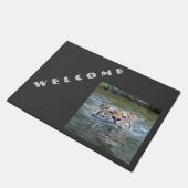 Tiger20160201 Fußmatte (Schrägansicht)