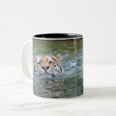 Tiger20160201 Zweifarbige Tasse (Vorderseite Links)