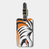 tiger3 gepäckanhänger (Vorderseite vertikal)