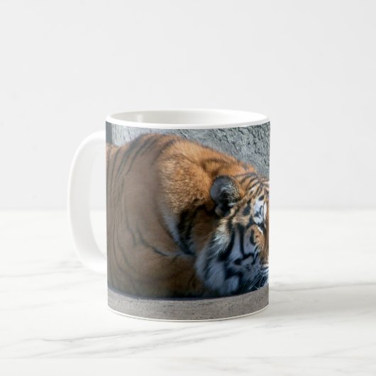 tiger3 kaffeetasse (Vorderseite Links)
