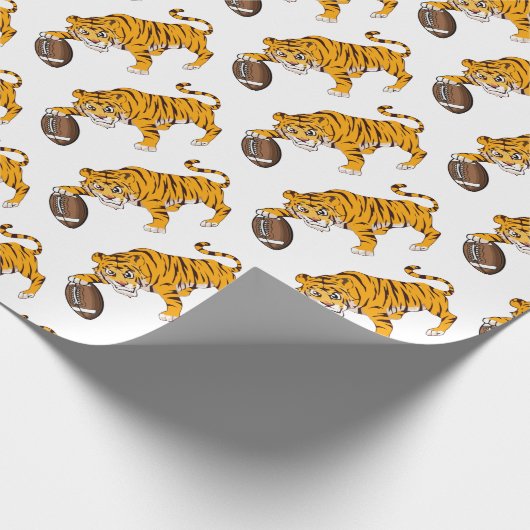 tiger4 geschenkpapier (Ecke)