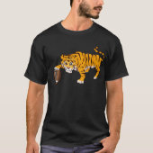 tiger4 T-Shirt (Vorderseite)