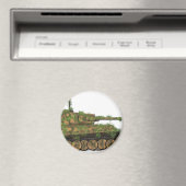 Tiger89 Magnet (In Situ (Geschirrspüler))