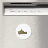 Tiger89 Magnet (In Situ (Geschirrspüler))