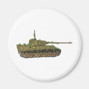 Tiger89 Magnet
