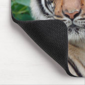Tiger 001 mousepad (Ecke)
