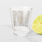Tiger_002 Schnapsglas (Rückseite)