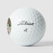 Tiger 005 golfball (Logo)