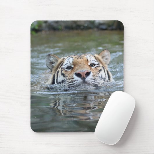 Tiger 005 mousepad (Mit Mouse)