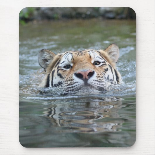 Tiger 005 mousepad (Vorne)