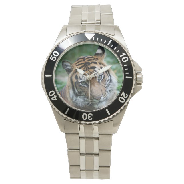 Tiger 012 armbanduhr (Vorderseite)