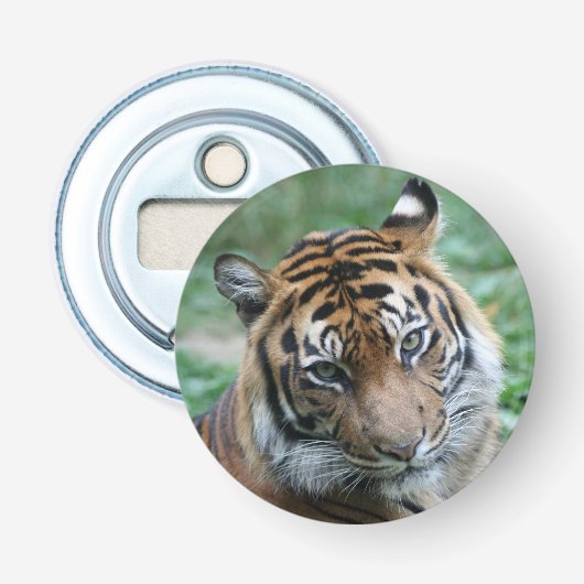 Tiger 012 flaschenöffner (Vorderseite)