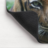Tiger 012 mousepad (Ecke)