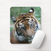 Tiger 012 mousepad (Mit Mouse)