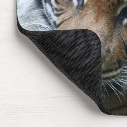 Tiger 013 mousepad (Ecke)