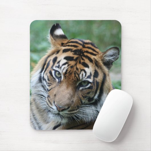Tiger 013 mousepad (Mit Mouse)